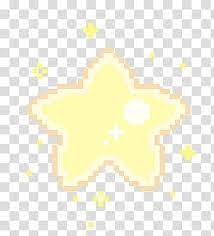 Pixel Orange Star Illustration Transparent Background Png Clipart Pixel Art Background Star Illustration Overlays Transparent Background