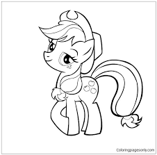 If you buy from a link, we. Cute Applejack My Little Pony Coloring Pages Cartoons Coloring Pages Coloring Pages For Kids And Adults