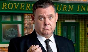 Coronation Street betrayal as George Shuttleworth splits from Eileen  Grimshaw for affair?