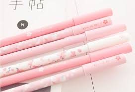 How To Save Money In Buying Office Supplies Home Office Ideas Kawaii Pens Pretty Pens Cute Stationery