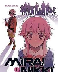 A young man competes with people around the world for a chance to become the succesor of god. Mirai Nikki Animanga Wiki Fandom