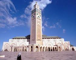 Resultado de imagen de mezquita de koutoubia