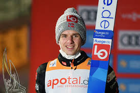 Ski jumping 'such a great job. Dritter Sieg In Folge Halvor Egner Granerud Gewinnt In Klingenthal Skispringen Com