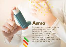 Ia mungkin berlaku beberapa hari sebelum serangan asma. Apa Itu Asma Ciri Ciri Gejala Penyebab Penyakit