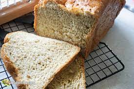 Its texture is a bit more cakey and tender. Keto Bread Machine Yeast Bread Mix By Budget101 Com