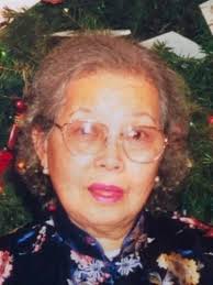 Marion Wong Obituary (1925