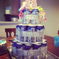 Surprise 22nd Birthday Ideas For Him Pin By Sara Bongermino On Birthday Cakes Beer Birthday Birthday Beer Cake Beer Cake