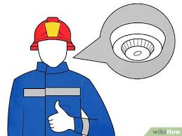 Changing a smoke detector battery is essential to maintaining its operation. How To Change The Batteries In Your Smoke Detector 15 Steps