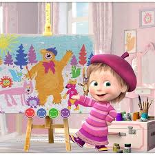 маша и медведь фотография 9 на 12 серия 34 Masha And The Bear Marsha E O Urso Masha E O Urso Marcha E O Urso