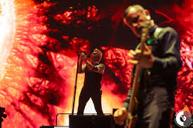 Tool Wrenches It Up at Save Mart Center in Fresno