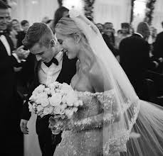 Justin bieber hailey baldwin weddng kiss. Justin Bieber And Hailey Baldwin Wedding On We Heart It