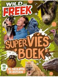 Bol Com Wild Van Freek Vakantieboek 2018 9789490764852 Boeken