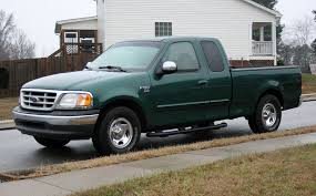 Image result for Amazon Green 1999 F150