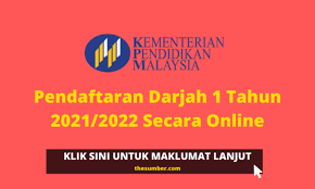 Check spelling or type a new query. Pendaftaran Darjah 1 Tahun 2021 2022 Secara Online