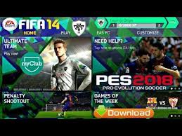 2 select applications from the list of items. Fifa 14 Mod Pes 2018 Android Offline Download Youtube Download Games Offline Fifa