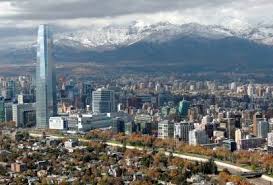 ‘Rio atmosférico’ avança pelo Oceano Pacífico e traz alerta ao Chile