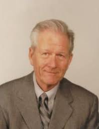 James Harvey Obituary (1934