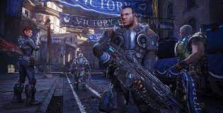 You can also unlock characters through the store using currency (gc or iron), by purchasing any of their skins. How To Unlock All Gears Of War Judgment Characters Video Games Blogger