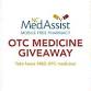 Robeson County OTC Medicine Giveaway and Community event image