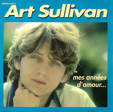 CD Art SULLIVAN Mes Années D'Amour (935)