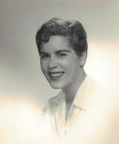 Obituary information for Patricia Blanchard Wilson