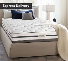 Recharge Signature Select Hartfield 11 5 Luxury Firm Mattress Beautyrest Mattress Plush Mattress Mattress