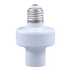 E26 E27 Remote Control Lamp Switch Wireless Light Bulb Cap Base Stand Switch Set Ebay