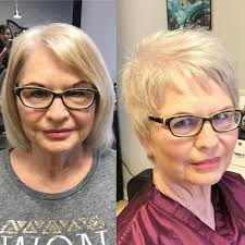 What do you think of this pixie haircut change?