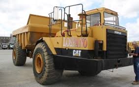 Caterpillar D30D Off-Highway Truck