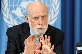 Vinton Cerf, one of the "fathers of the internet", wins C...