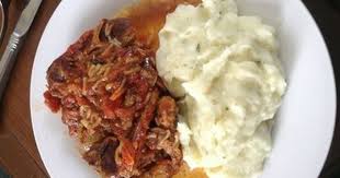 Easy Lamb Chop Casserole Recipe Lamb Chops Slow Cooker Lamb Easy Lamb Chops