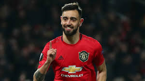 How many goals has bruno fernandes scored this season? Bruno Fernandes I Started Crying After Learning Of Man Utd Move Goal Com