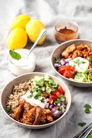 The Pretender Baker Grain Bowl Recipe Whole Food Recipes Food