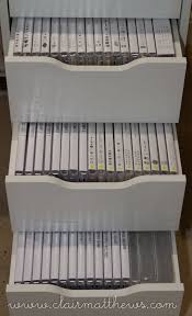 Time to stock up and save on your favorite stampin' up! Craft Room Storage Organisation Stampin Up Stamp Sets In Ikea Alex Drawers Craft Room Craft Room Organisation Craft Room Design