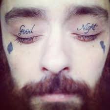 See more ideas about anime eyes, anime, anime drawings. From Extra Eyes To Permanent Make Up These Are World S Most Bizarre Eyelid Tattoos