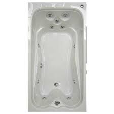 Check spelling or type a new query. Watertech Elite 60 W X 32 D Massage Whirlpool Bathtub At Menards