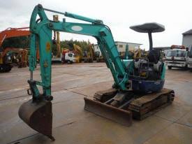 IHI 35NX-2 Mini Excavator