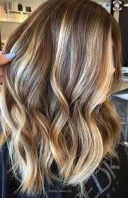 Balayage Hair Color Ideas With Blonde Brown And Caramel Highlights Hair Styles Brown Blonde Hair Hair Color Balayage