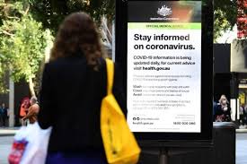 Jeff bezos to stand down as victoria opens borders to nsw and queensland. Surge In Australia S Victoria Covid 19 Cases Prompts Addition Of Hospital Beds Halaman All Kompas Com