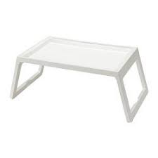 Ikea Klipsk Bed Tray Foldable Legs Make The Bed Tray Easy To Store Without Taking Up Extra Space You Can Stand Your Tablet Or Book Bed Tray Ikea Decor Ikea