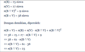Berikut ini merupakan soal dan pembahasan mengenai himpunan yang dianjurkan untuk dipelajari oleh siswa tingkat smp/sederajat, terutama untuk menguatkan pemahaman konsep dan persiapan unbk. Contoh Soal Penalaran Irisan Himpunan Kunci Geograph88