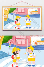Kanak kanak yang comel manja gambar animasi gambar gambar kartun kanak kanak, 09 11 2019 gambar kartun anak kali ini saya akan mencoba posting tentang sebuah kumpulan gambar yang di khusus in untuk anak anak kasian anak anak zaman sekarang konsumsi nya selalu. Gambar Kanak Sekolah Ilustrasi Kartun Png Vektor Download Free Pikbest