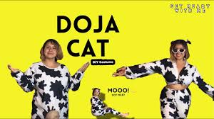 Doja cat's mooo, a lighthearted song about being a cow (really), is the song of summer. Mooo Doja Cat Inspired Halloween Costume Grwm Youtube