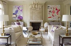 38 Living Rooms With Glass Coffee Tables Chairish Blog Living Room Table Home Living Room Inspiration