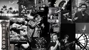 Aesthetic Harry Styles Black And White 2020 Black N White Harry Ashton Wallpaper Pc En 2020 Fondos Para Computadora Fondos Estilos