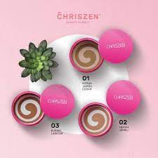 Chriszen moist cake 2 in 1 foundation. Chriszen Moist Cake Shopee Malaysia