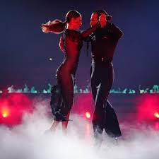 Am vergangenen freitag holte sich. Let S Dance Am 27 6 2019 Profi Challenge Fakten Gewinner Songs Tanze