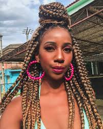 16,771 likes · 1,232 talking about this. Pin By Bryanna On Hair Color Box Braids Hairstyles Braided Hairstyles Protective Style Braids