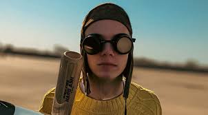 Mascot Lady stays strong after losing sister Joy