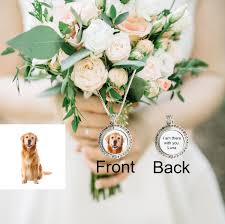 Dog Wedding Bouquet